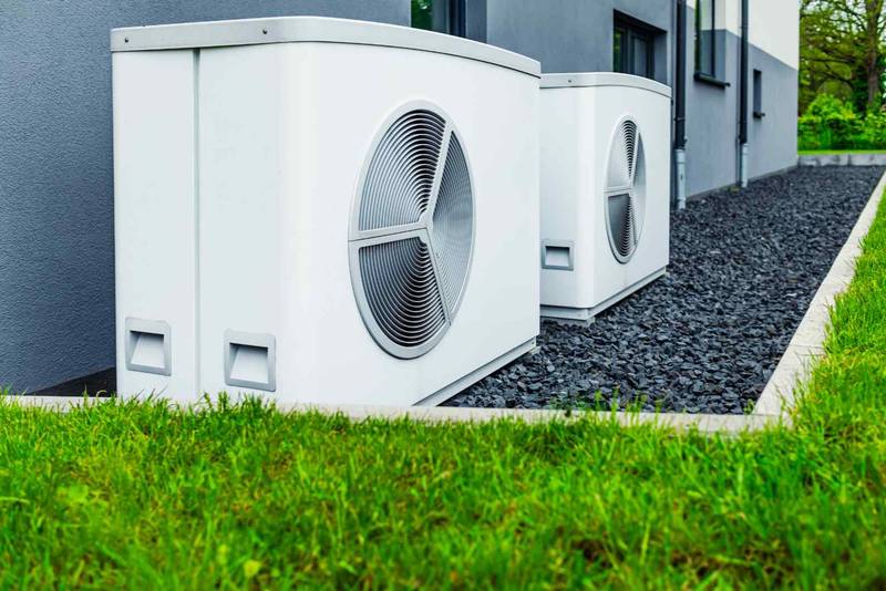 Solar Heat Pumps