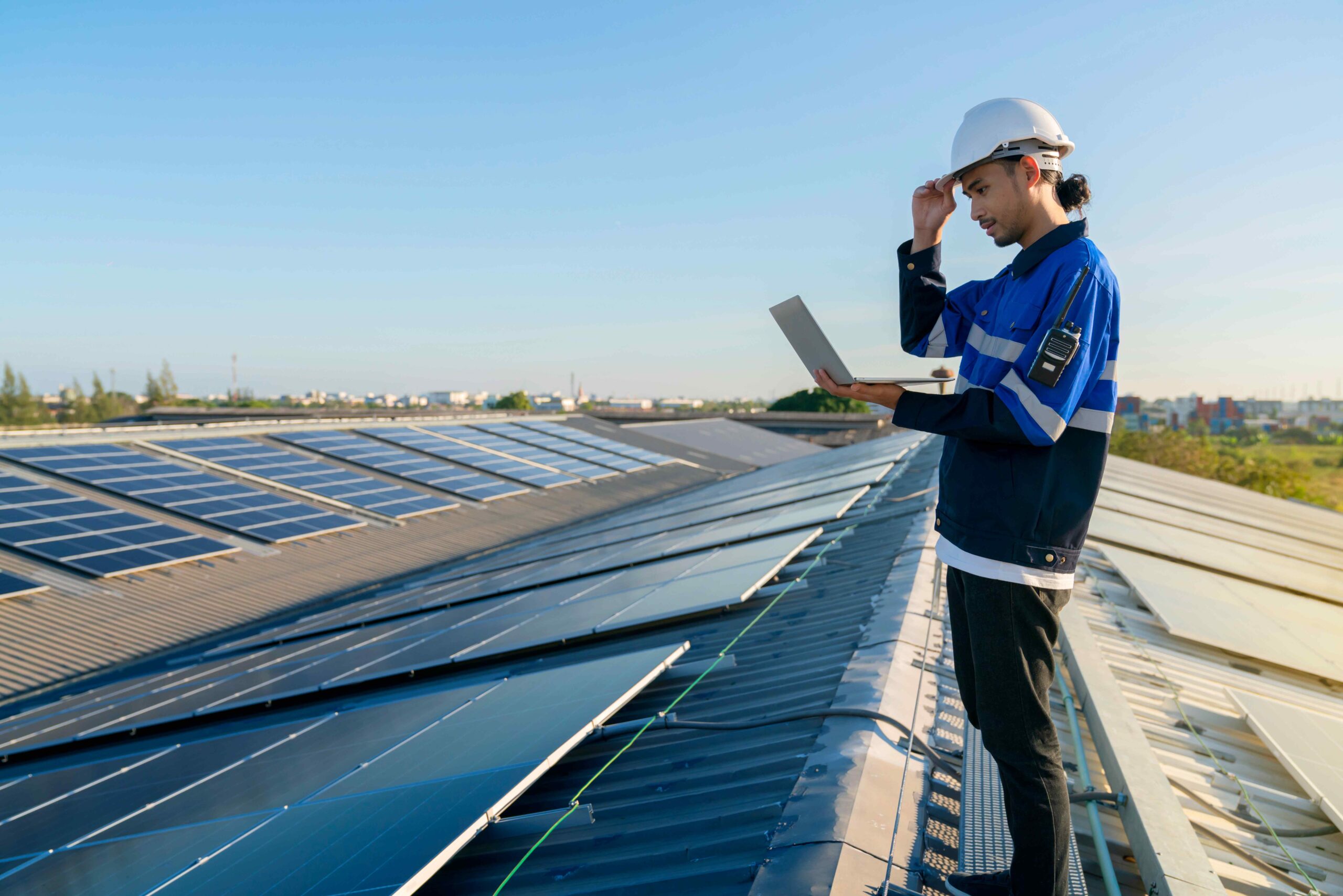 Quality solar panel services in Massachusetts