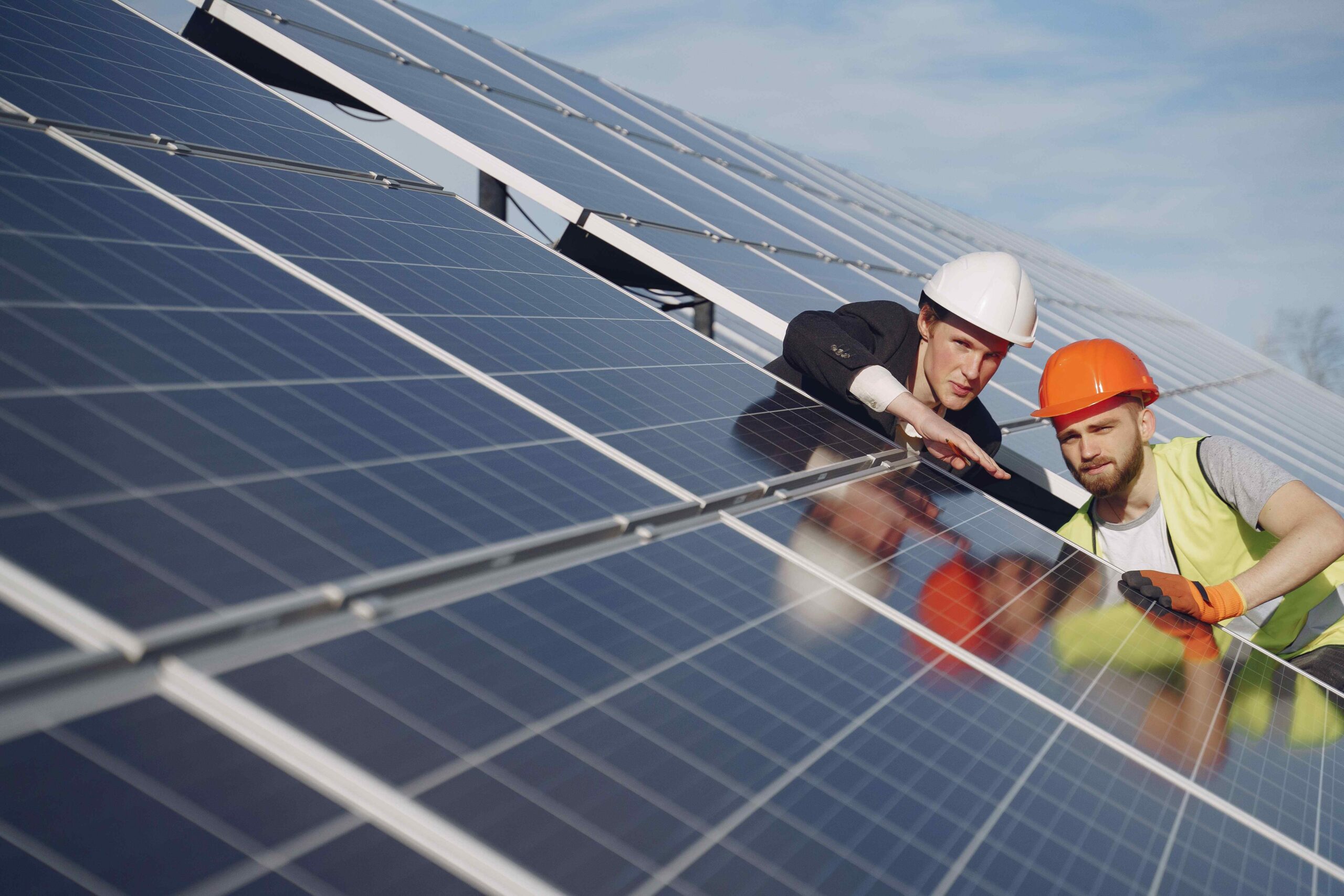 Experienced roofers from Massachusetts