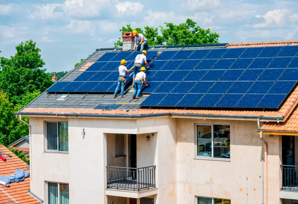 Local Rooftop Solar Installation specialists from MA
